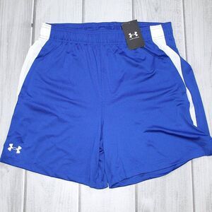 NEW Under Armour Men's Tech Vent Shorts 6 in
